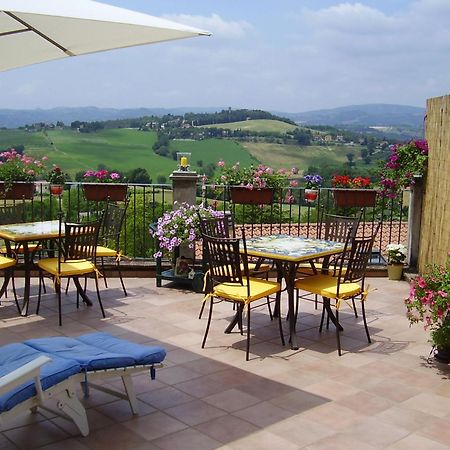 Bed and Breakfast La Terrazza Fio...Rita à Ripa Extérieur photo