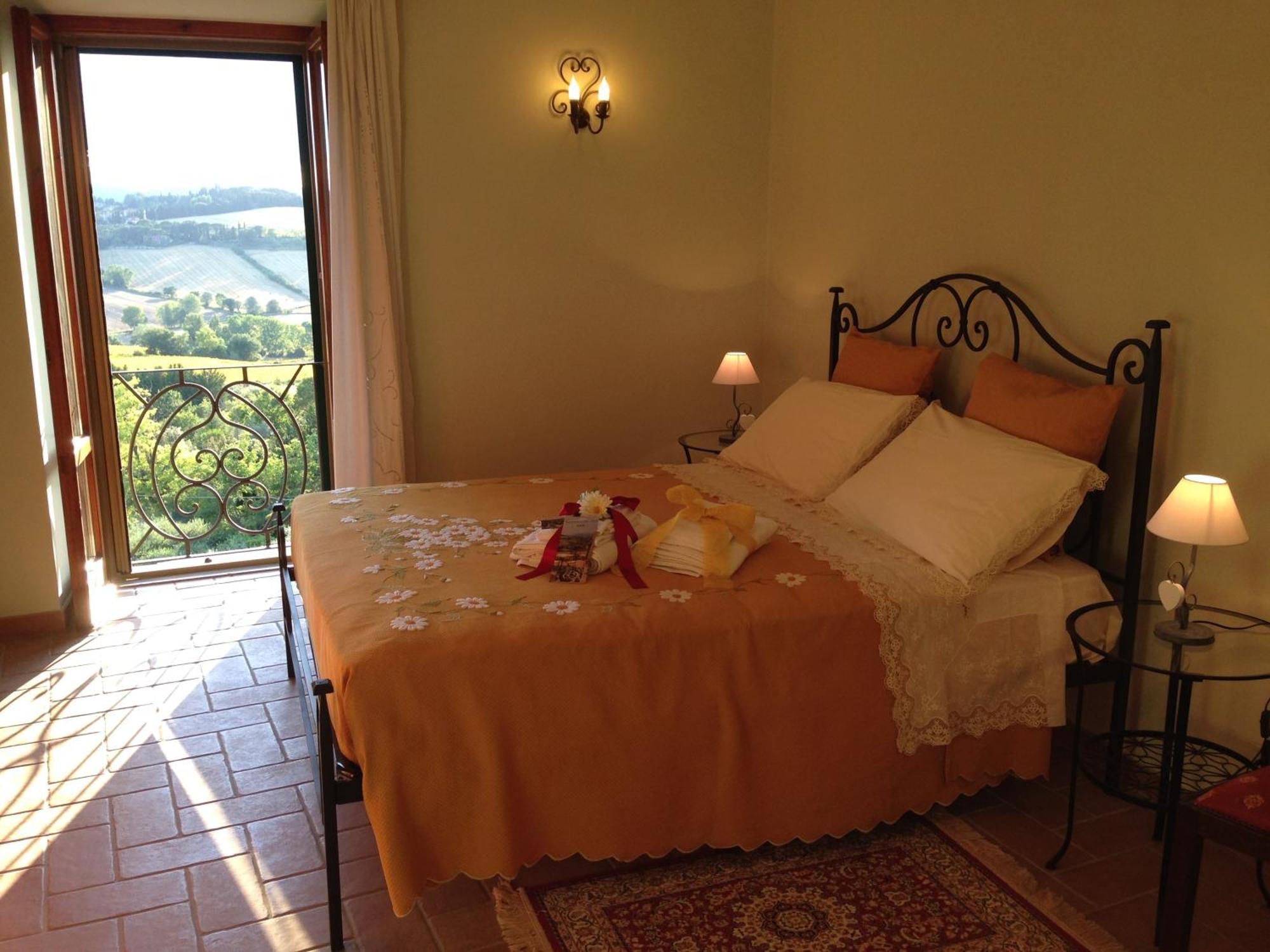 Bed and Breakfast La Terrazza Fio...Rita à Ripa Extérieur photo
