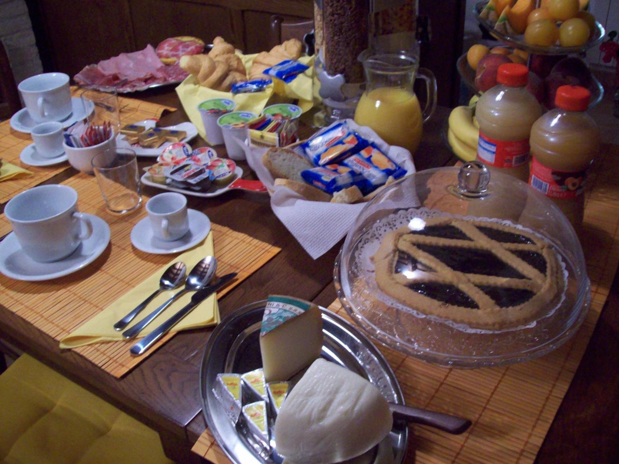 Bed and Breakfast La Terrazza Fio...Rita à Ripa Extérieur photo