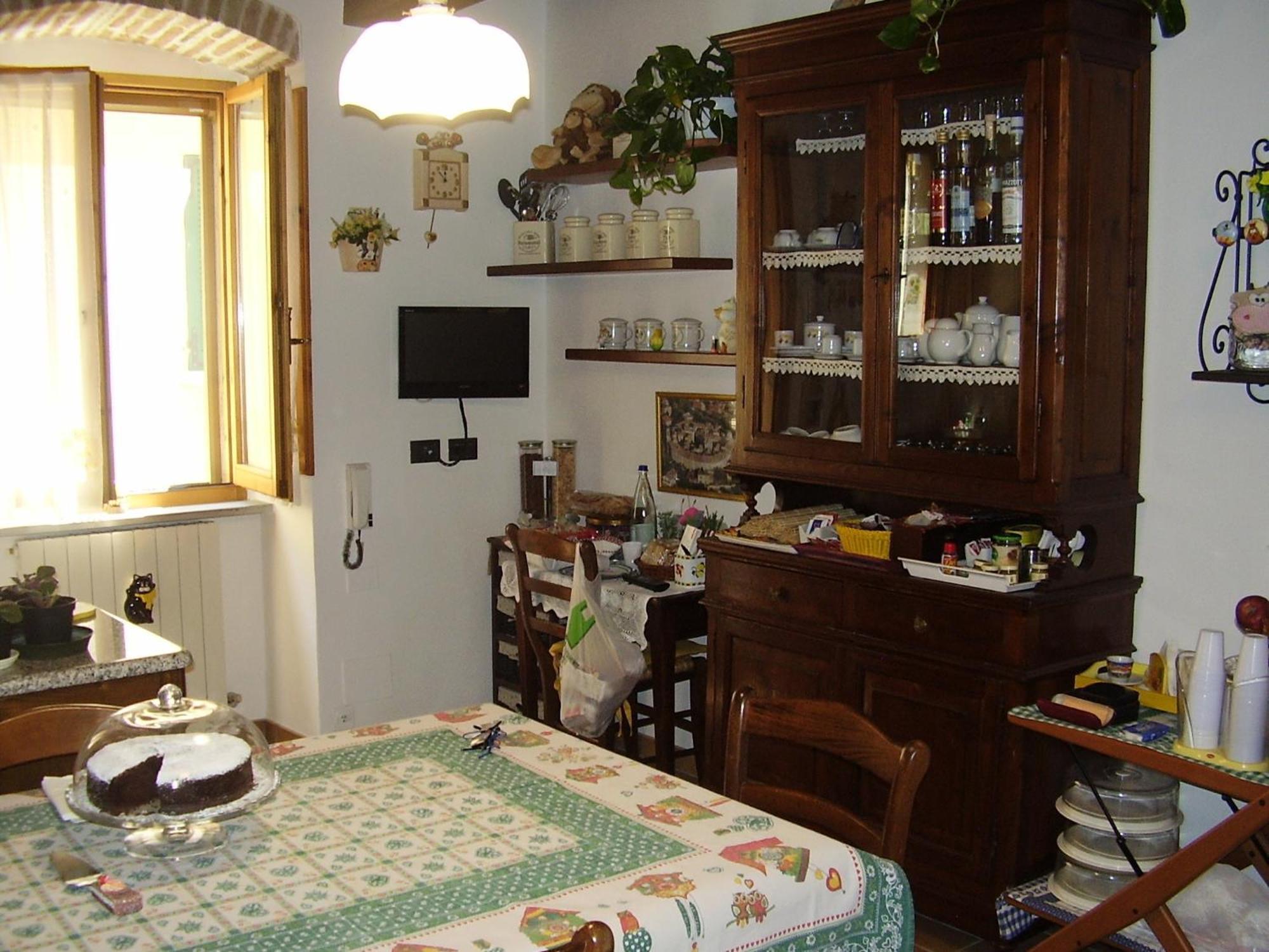 Bed and Breakfast La Terrazza Fio...Rita à Ripa Extérieur photo